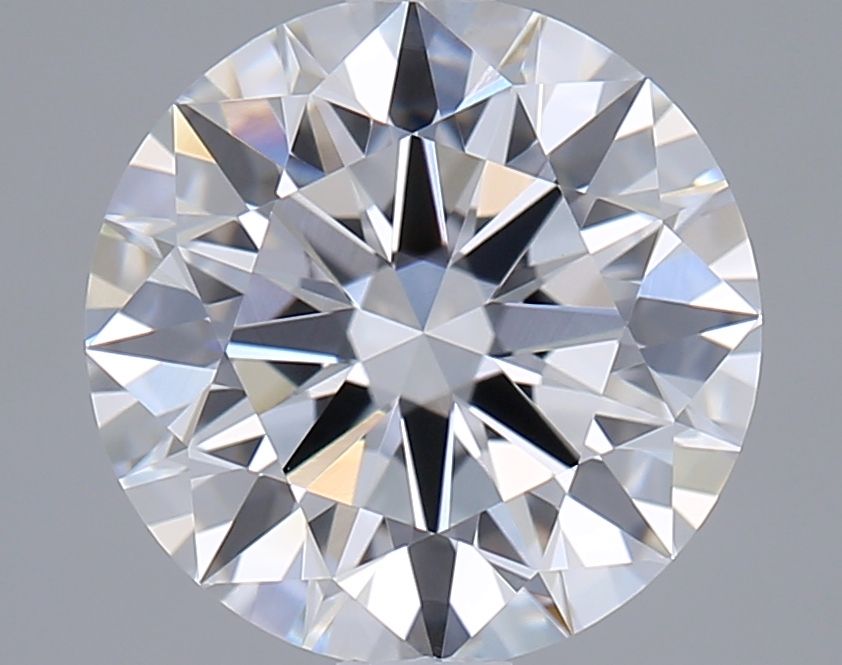 Lab Grown Diamond 2,06Ct D-VVS2 Round - IGILG828633242 1