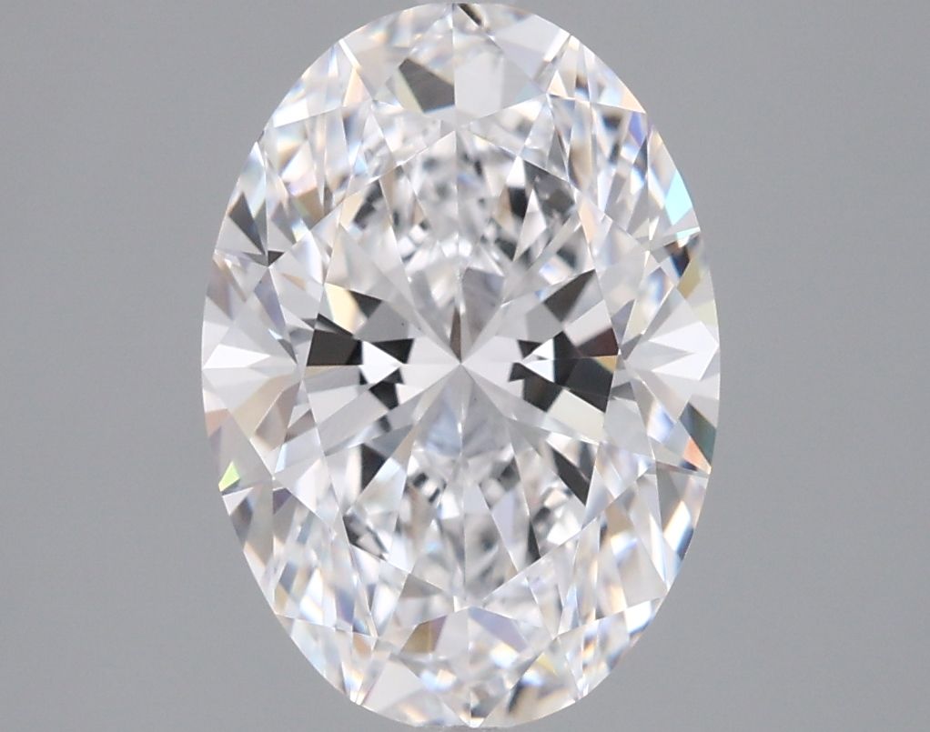 Lab Grown Diamond 2,54Ct D-VVS2 Oval - IGILG828697227 1