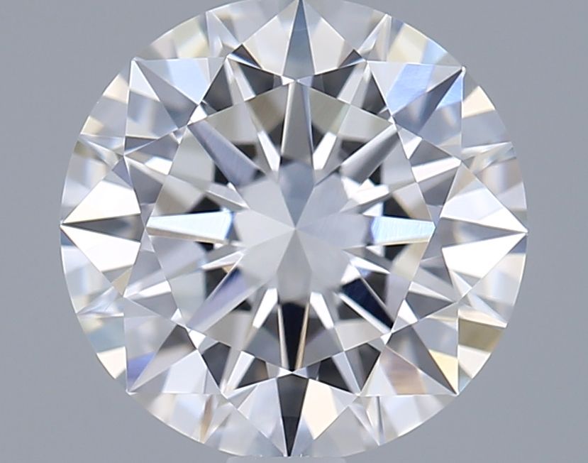 Lab Grown Diamond 1,5Ct E-VVS1 Round - IGILG823693168 1
