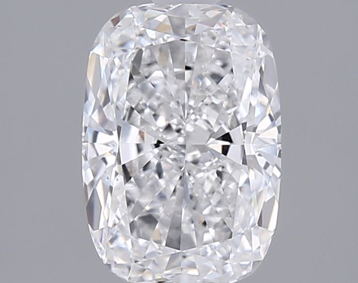 Lab Grown Diamond 1,53Ct D-VS1 Cushion - IGILG826601439 1