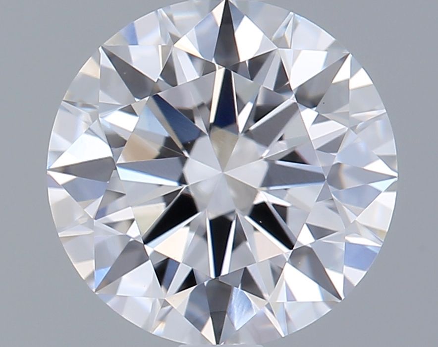 Lab Grown Diamond 1,52Ct D-VVS2 Round - IGILG823698198 1
