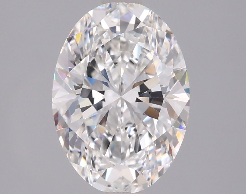 Lab Grown Diamond 1,84Ct E-VVS1 Oval - IGILG828697210 1