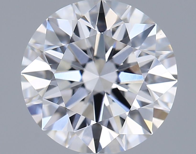 Lab Grown Diamond 1,52Ct E-VVS2 Round - IGILG824602884 1