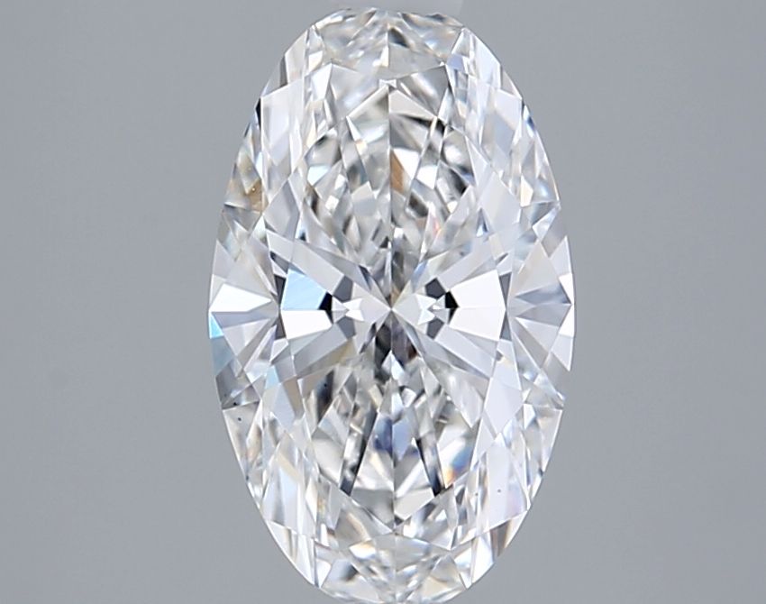 Lab Grown Diamond 1,57Ct E-VS1 Oval - IGILG828697201 1
