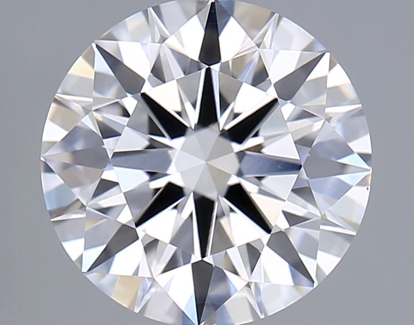 Lab Grown Diamond 2Ct E-VVS2 Round - IGILG824610139 1