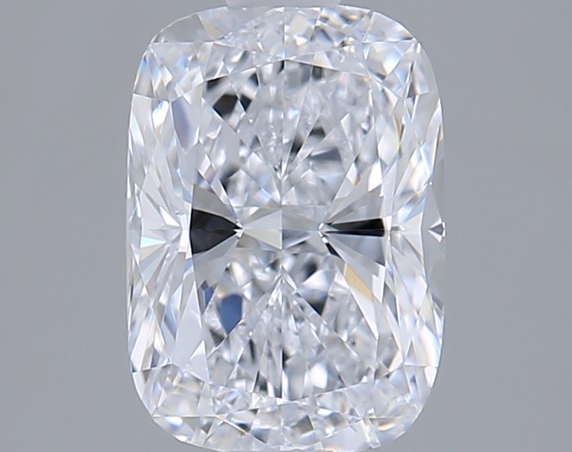 Lab Grown Diamond 1,44Ct D-VVS2 Cushion - IGILG825699219 1