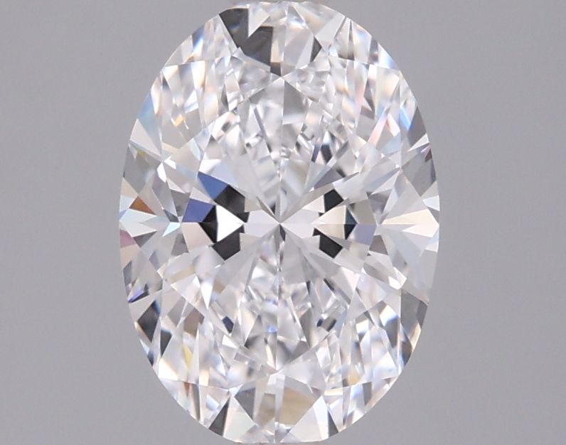 Lab Grown Diamond 1,52Ct D-VVS2 Oval - IGILG828697177 1