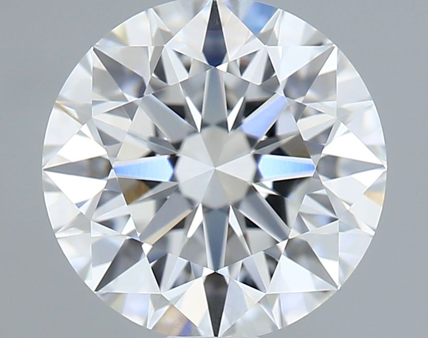 Lab Grown Diamond 1,51Ct D-VVS1 Round - IGILG823693198 1