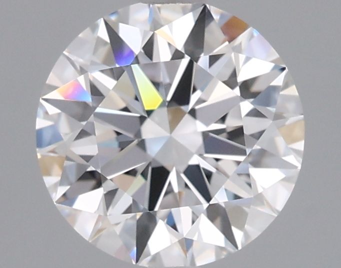 Lab Grown Diamond 1,51Ct D-VVS2 Round - IGILG828618861 1