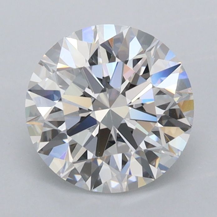 Lab Grown Diamond 1,5Ct D-VVS2 Round - IGILG828617619 1