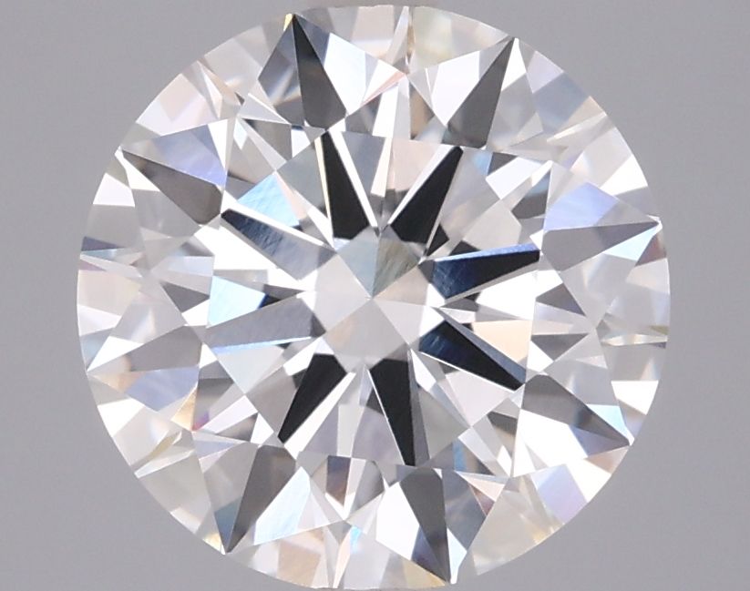 Lab Grown Diamond 3,04Ct E-VVS1 Round - IGILG828675746 1