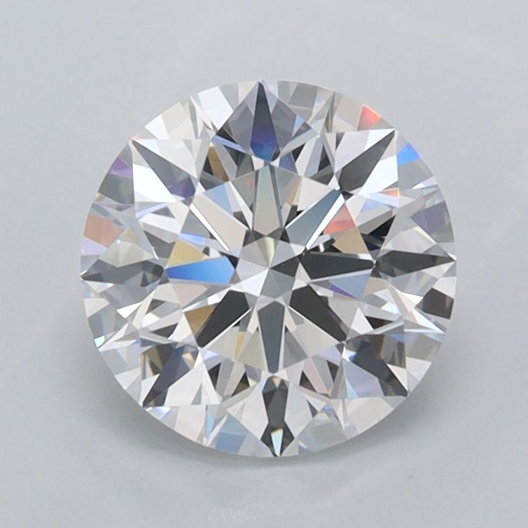 Lab Grown Diamond 1,5Ct D-VVS1 Round - IGILG828617640 1