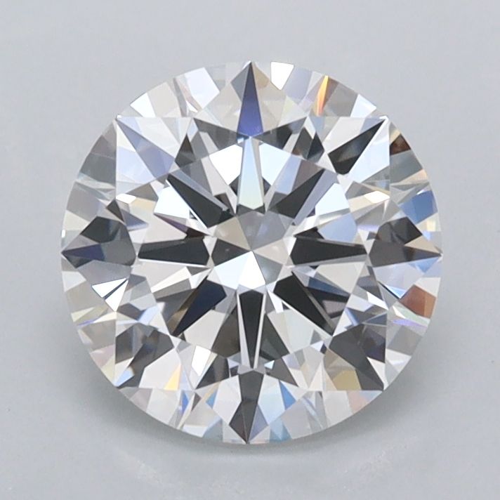 Lab Grown Diamond 1,51Ct D-VVS1 Round - IGILG828618842 1