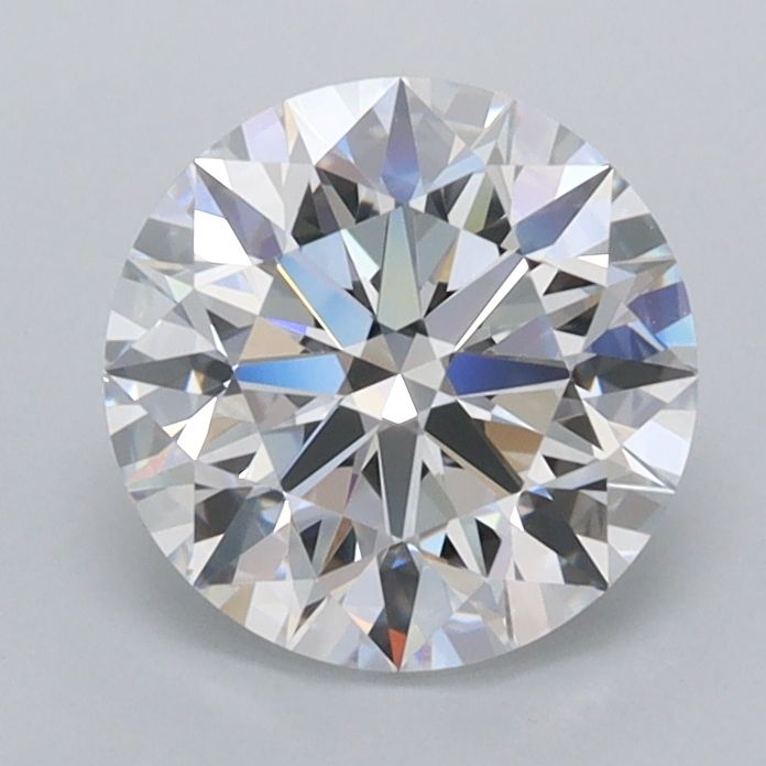 Lab Grown Diamond 1,51Ct E-VVS1 Round - IGILG828618855 1
