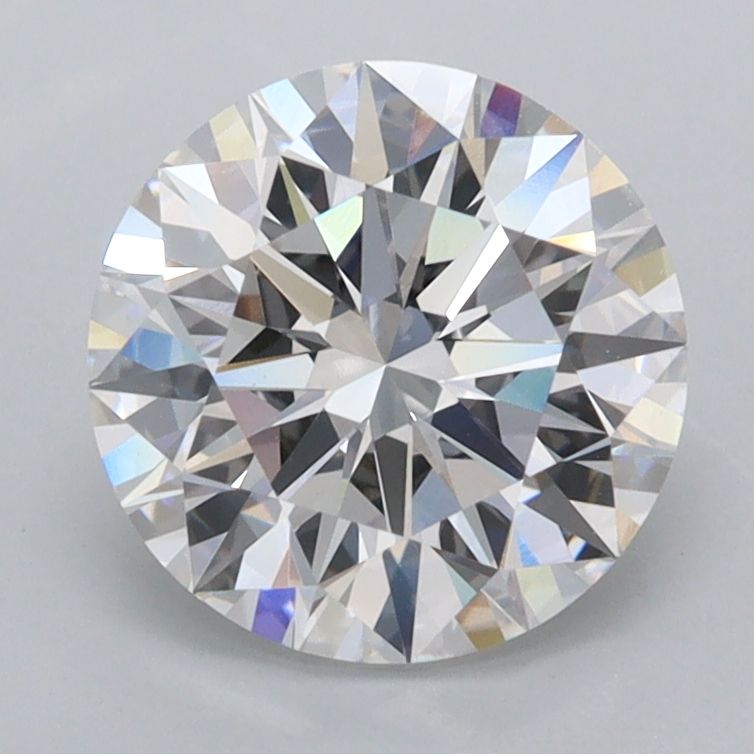 Lab Grown Diamond 2,06Ct D-VVS2 Round - IGILG828633235 1