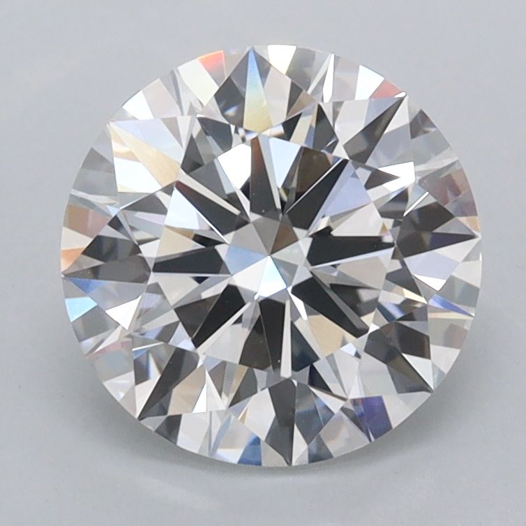 Lab Grown Diamond 2,02Ct D-VVS2 Round - IGILG828633168 1