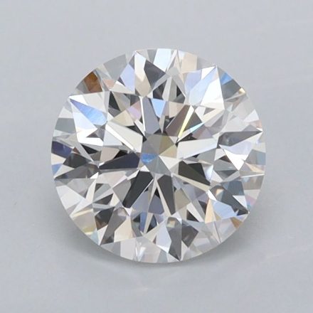 Lab Grown Diamond 1,05Ct D-VVS2 Round - IGILG828603341 1