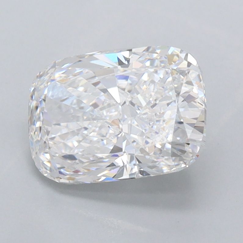 Lab Grown Diamond 1,67Ct D-VVS1 Cushion - IGILG828697455 1