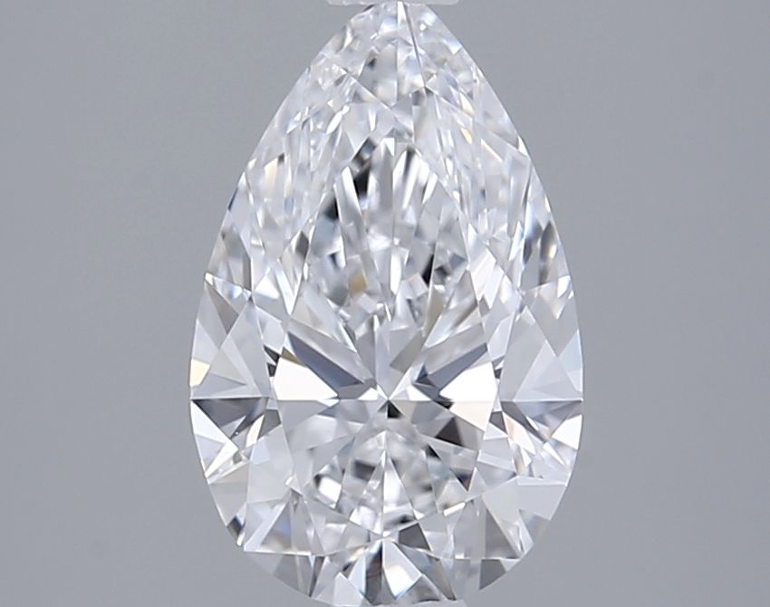 Lab Grown Diamond 1,48Ct D-VVS1 Pear - IGILG824611693 1