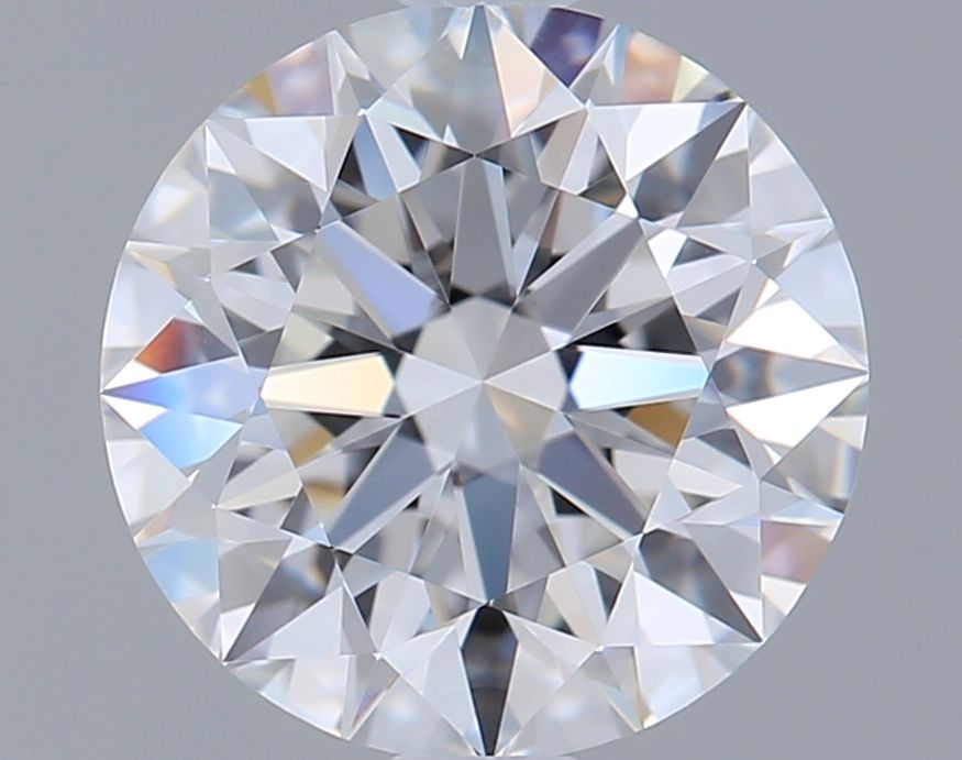 Lab Grown Diamond 1,48Ct D-VVS1 Round - IGILG823693133 1