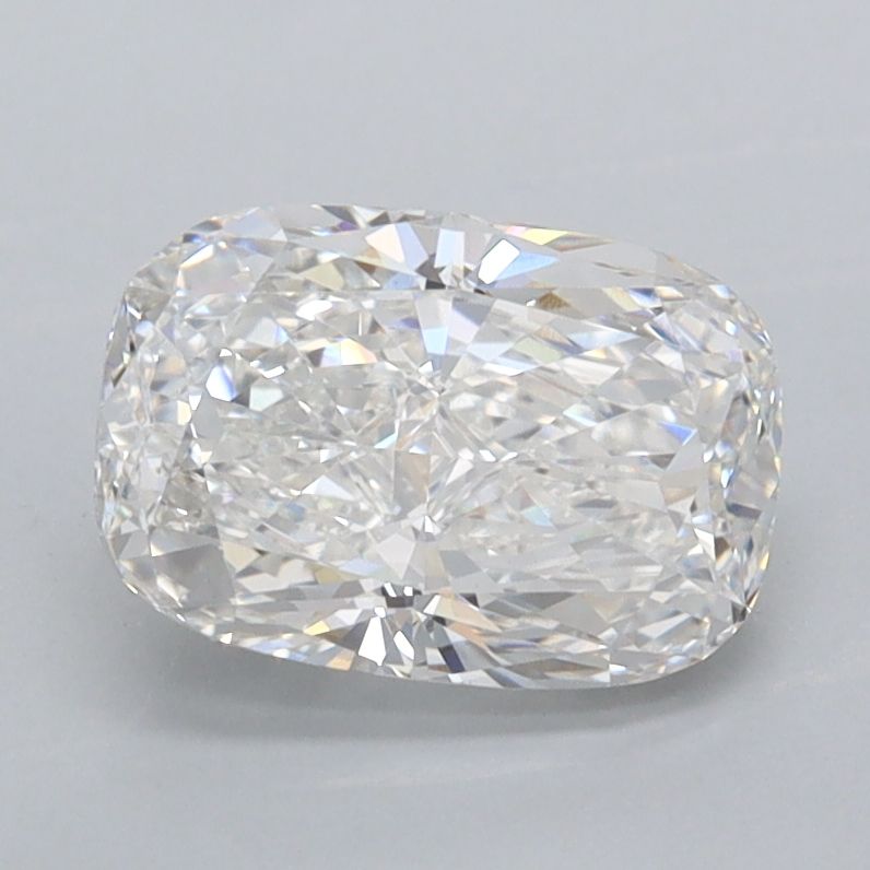 Lab Grown Diamond 1,56Ct E-VVS2 Cushion - IGILG828697448 1