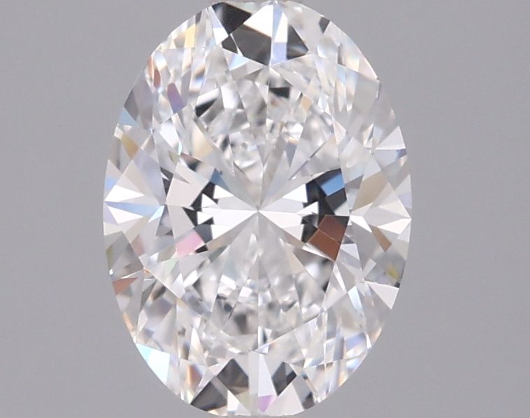 Lab Grown Diamond 1,54Ct D-VVS2 Oval - IGILG828697189 1