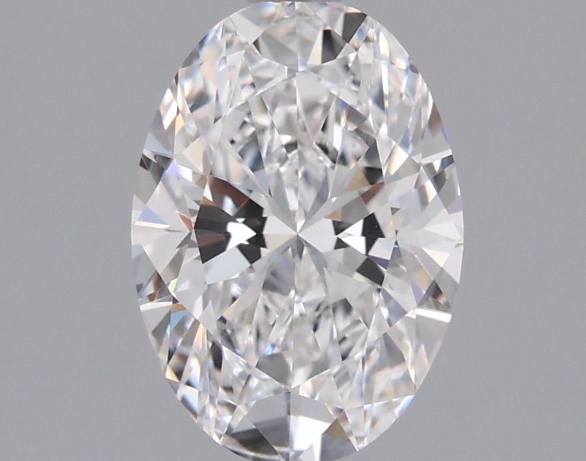 Lab Grown Diamond 1,56Ct E-VVS2 Oval - IGILG828697200 1