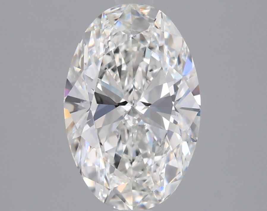 Lab Grown Diamond 1,53Ct E-VVS1 Oval - IGILG828697185 1