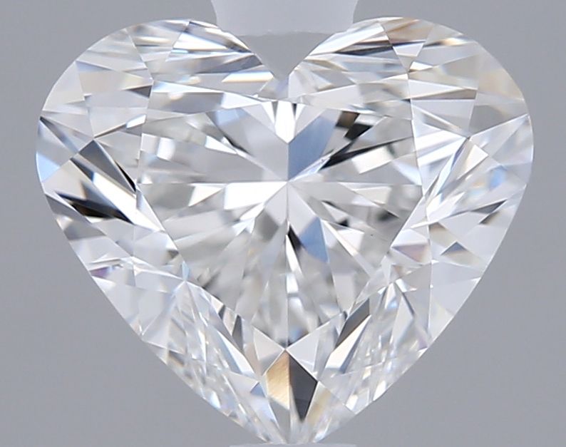Lab Grown Diamond 1,55Ct E-VVS2 Heart - IGILG828697304 1