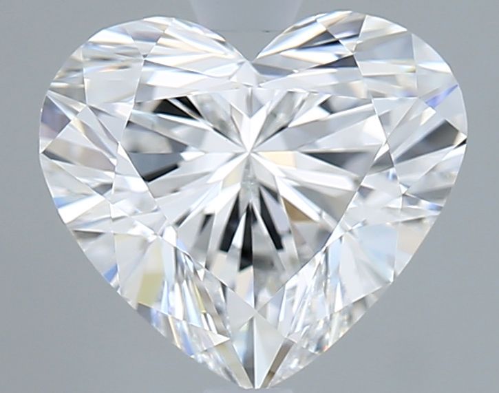 Lab Grown Diamond 2,02Ct D-VVS2 Heart - IGILG828697325 1
