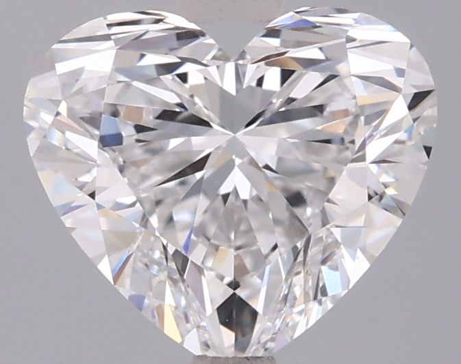 Lab Grown Diamond 2Ct D-VVS2 Heart - IGILG828697323 1