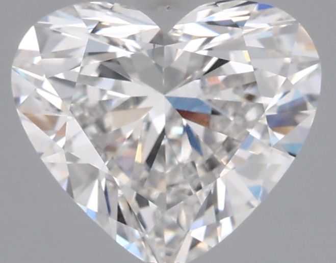 Lab Grown Diamond 1,55Ct E-VVS1 Heart - IGILG828697306 1