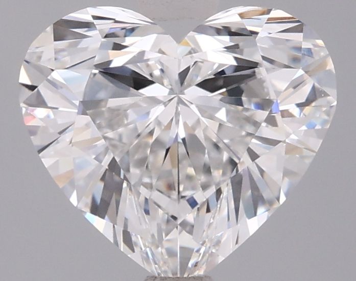 Lab Grown Diamond 2,04Ct D-VVS2 Heart - IGILG828697334 1