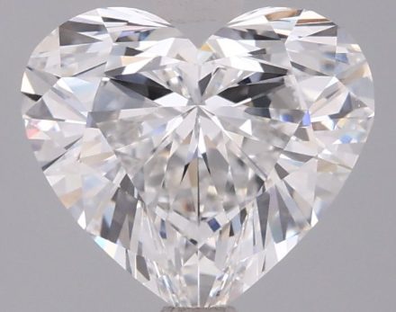 Lab Grown Diamond 2,04Ct D-VVS2 Heart - IGILG828697334 1
