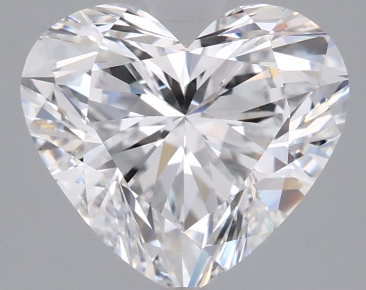Lab Grown Diamond 2Ct D-VVS2 Heart - IGILG828697317 1