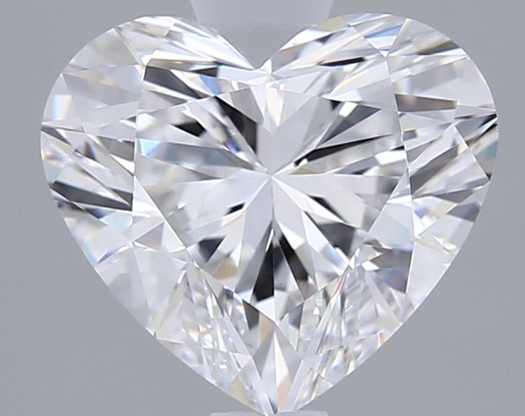 Lab Grown Diamond 1,59Ct E-VVS2 Heart - IGILG828697311 1