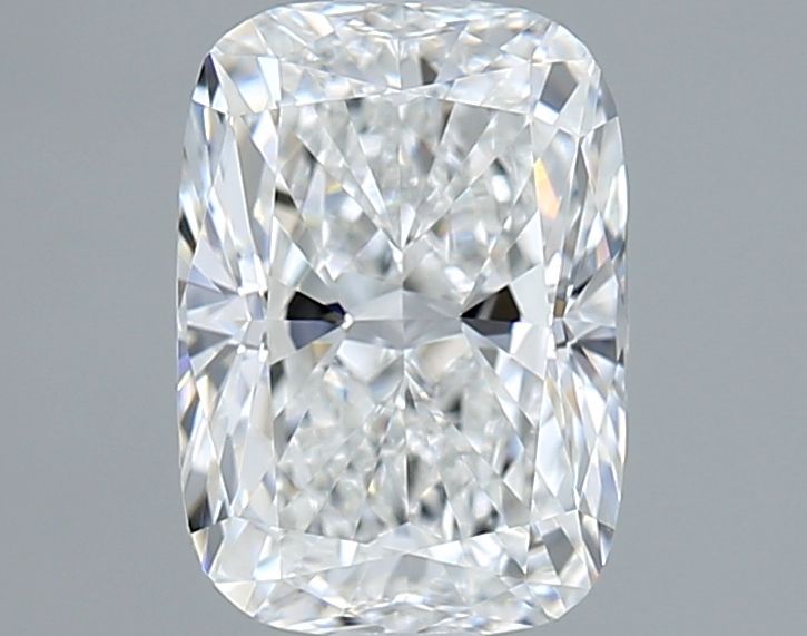 Lab Grown Diamond 1,5Ct D-VVS2 Cushion - IGILG826601211 1