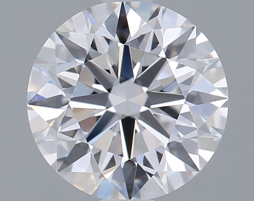 Lab Grown Diamond 1,2Ct D-IF Round - IGILG823693093 1