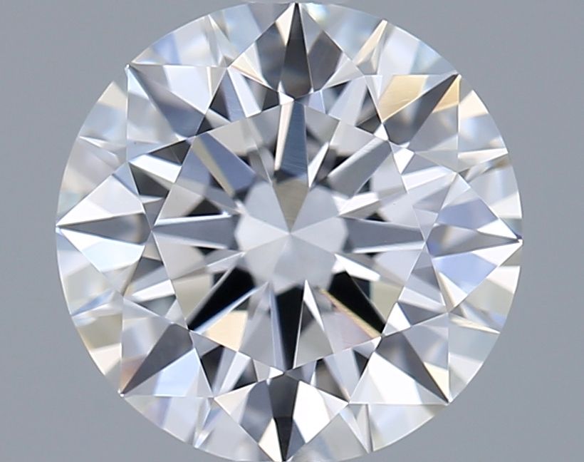 Lab Grown Diamond 1,51Ct D-VVS2 Round - IGILG823693204 1