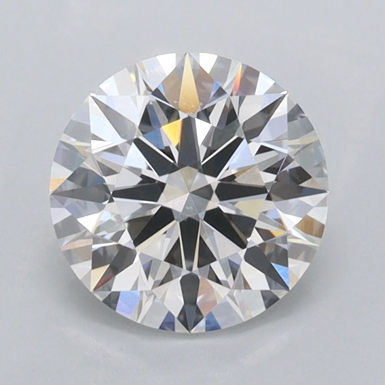Lab Grown Diamond 1,52Ct D-VVS1 Round - IGILG828625469 1