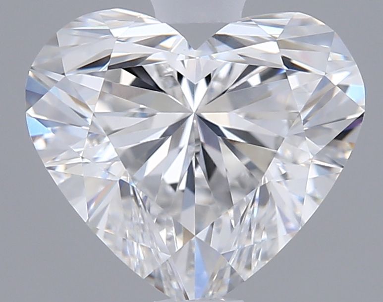 Lab Grown Diamond 1,51Ct E-VVS2 Heart - IGILG828697281 1