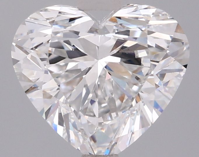 Lab Grown Diamond 2,02Ct E-VVS2 Heart - IGILG828697333 1