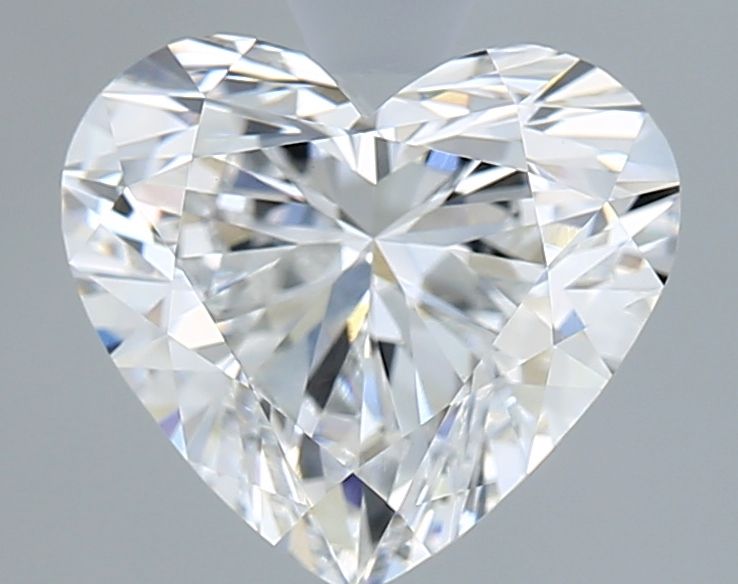 Lab Grown Diamond 2,02Ct D-VVS2 Heart - IGILG828697331 1