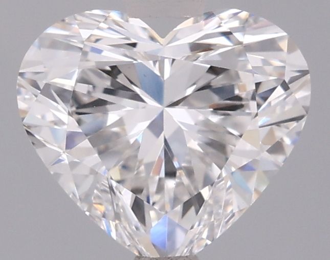 Lab Grown Diamond 1,51Ct D-VVS2 Heart - IGILG828697289 1