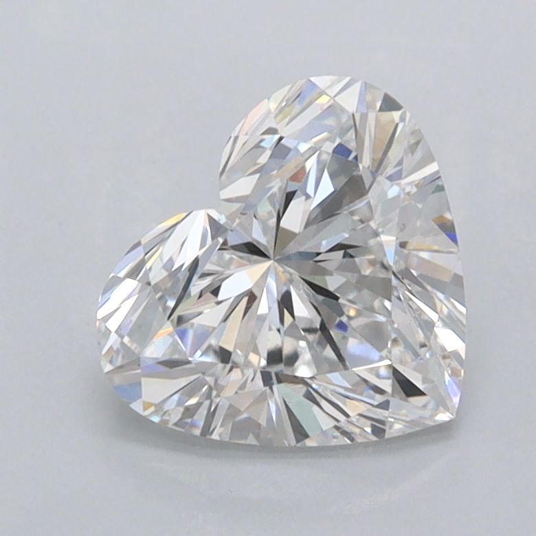 Lab Grown Diamond 1,5Ct E-VS1 Heart - IGILG828697278 1