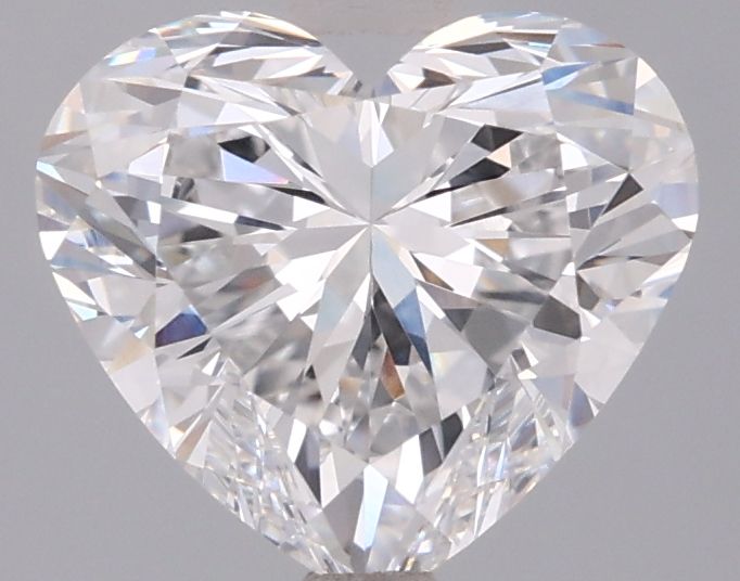 Lab Grown Diamond 2,06Ct D-VVS1 Heart - IGILG828697343 1