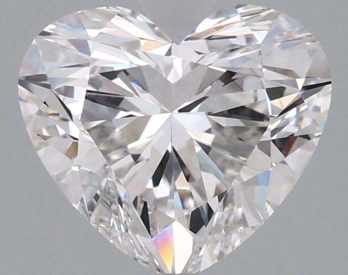 Lab Grown Diamond 2,04Ct E-VVS2 Heart - IGILG828697335 1