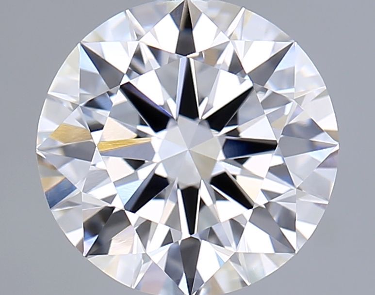 Lab Grown Diamond 2Ct D-VVS1 Round - IGILG828633095 1