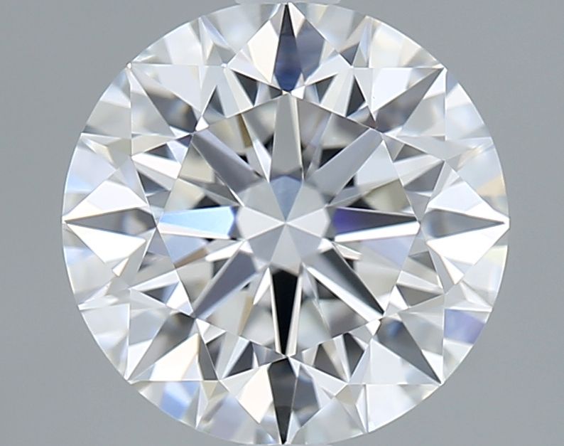 Lab Grown Diamond 2,02Ct D-VVS2 Round - IGILG824610183 1