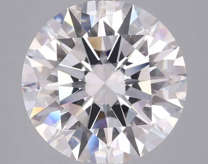 Lab Grown Diamond 3,53Ct E-VS1 Round - IGILG828681252 1